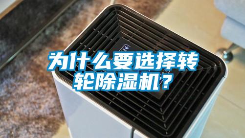 為什么要選擇轉(zhuǎn)輪除濕機(jī)？