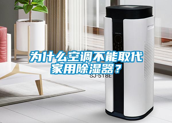 為什么空調(diào)不能取代家用除濕器？