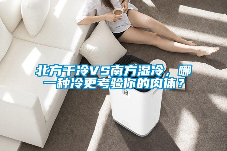 北方干冷VS南方濕冷，哪一種冷更考驗(yàn)?zāi)愕娜怏w？