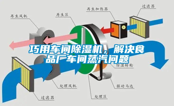 巧用車間除濕機，解決食品廠車間蒸汽問題