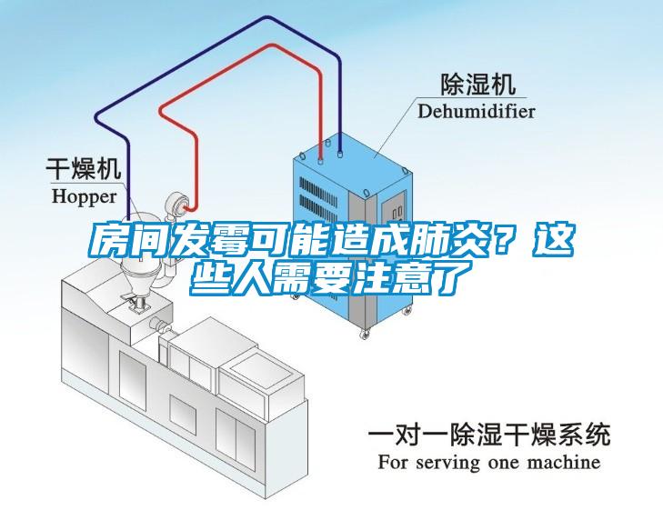 房間發(fā)霉可能造成肺炎？這些人需要注意了