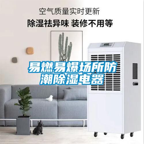 易燃易爆場(chǎng)所防潮除濕電器