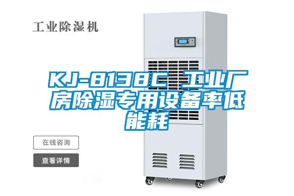 KJ-8138C 工業(yè)廠房除濕專用設(shè)備率低能耗