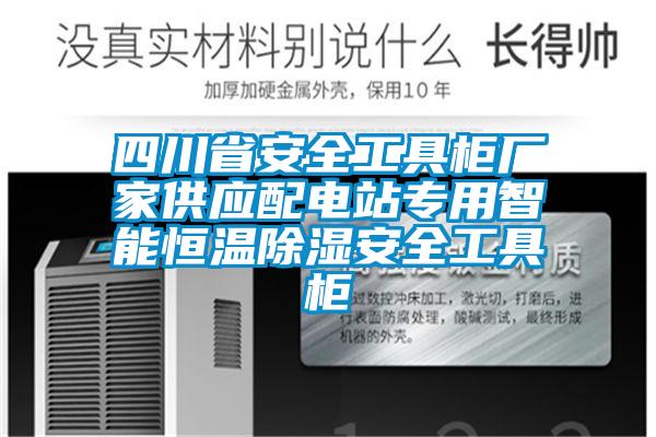 四川省安全工具柜廠家供應(yīng)配電站專用智能恒溫除濕安全工具柜