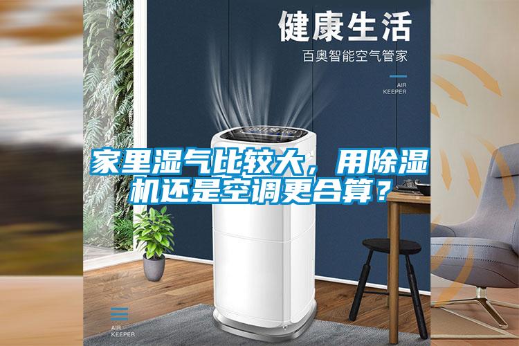 家里濕氣比較大，用除濕機(jī)還是空調(diào)更合算？