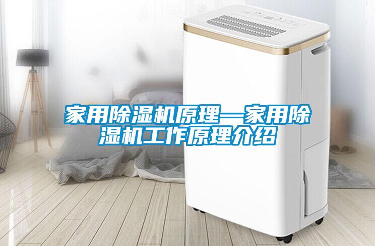 家用除濕機原理—家用除濕機工作原理介紹