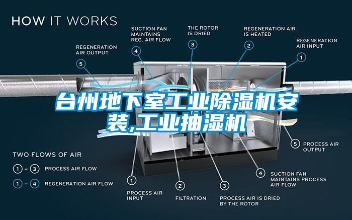 臺州地下室工業(yè)除濕機安裝,工業(yè)抽濕機