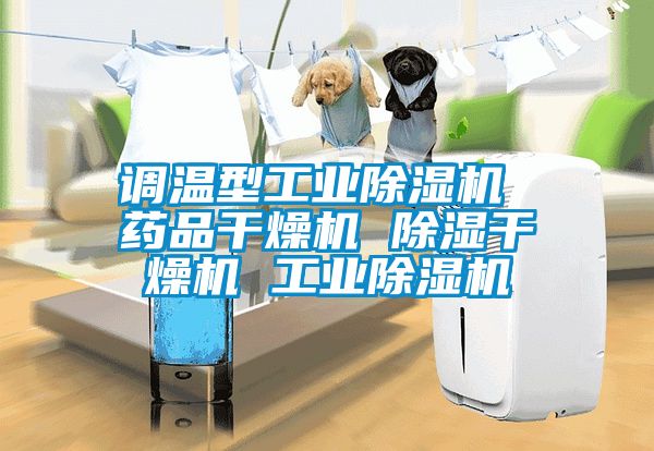 調(diào)溫型工業(yè)除濕機 藥品干燥機 除濕干燥機 工業(yè)除濕機