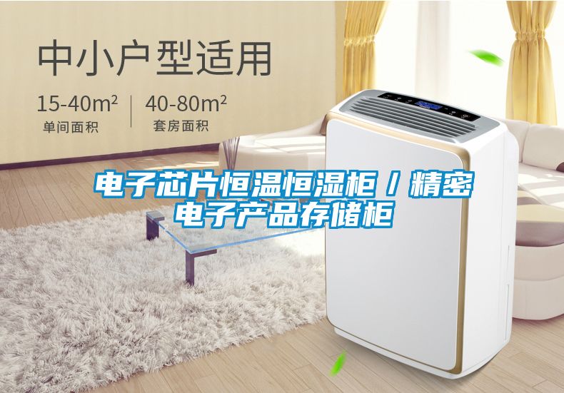 電子芯片恒溫恒濕柜／精密電子產品存儲柜