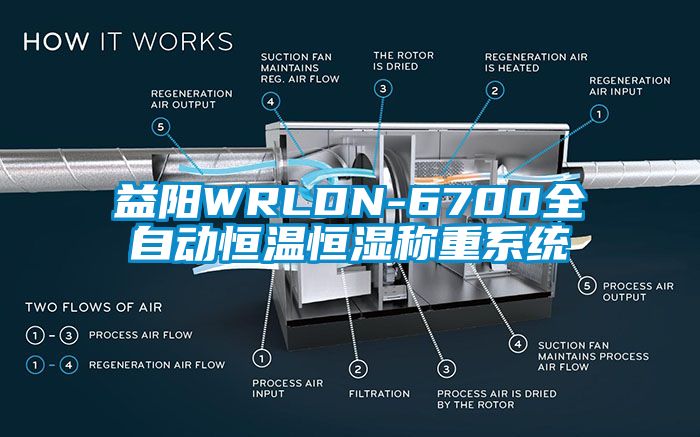 益陽WRLDN-6700全自動恒溫恒濕稱重系統(tǒng)