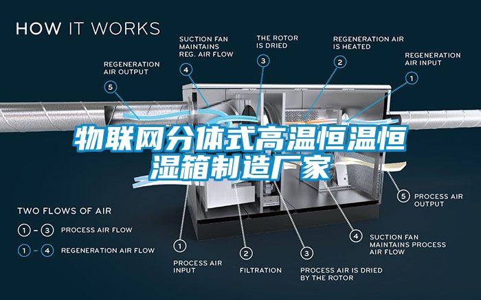 物聯(lián)網(wǎng)分體式高溫恒溫恒濕箱制造廠家