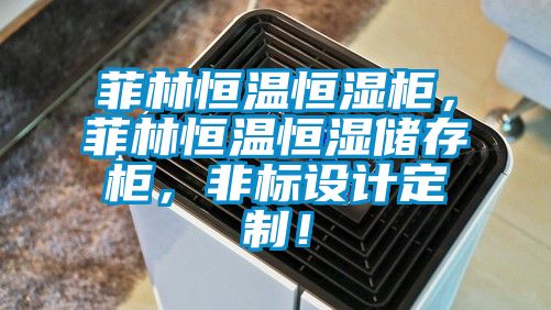 菲林恒溫恒濕柜，菲林恒溫恒濕儲存柜，非標設計定制！