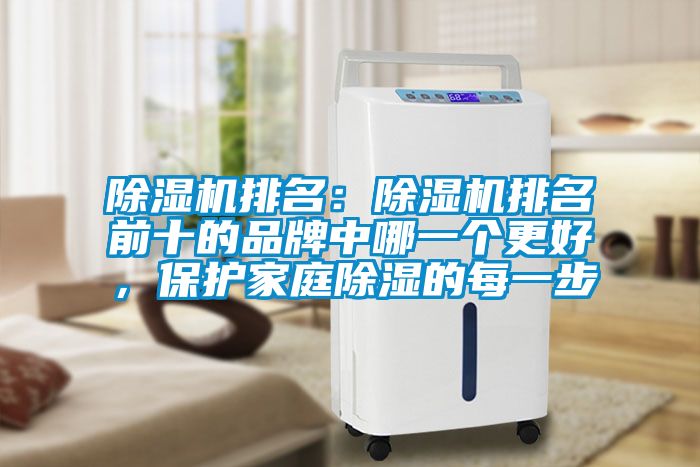 除濕機(jī)排名：除濕機(jī)排名前十的品牌中哪一個(gè)更好，保護(hù)家庭除濕的每一步