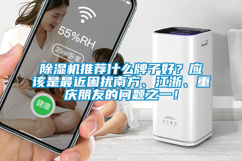 除濕機推薦什么牌子好？應(yīng)該是最近困擾南方、江浙、重慶朋友的問題之一！