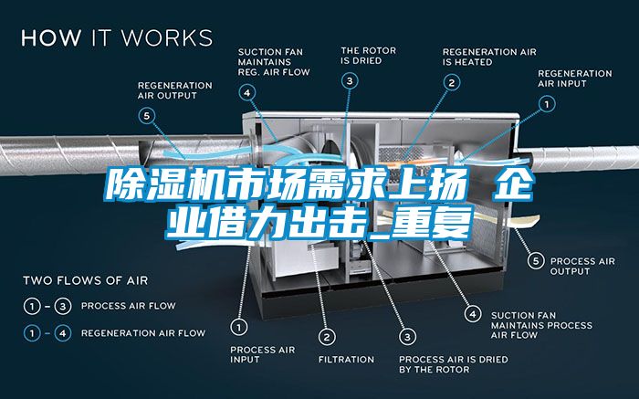 除濕機市場需求上揚 企業(yè)借力出擊_重復