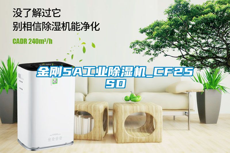 金剛5A工業(yè)除濕機(jī)_CF25SD