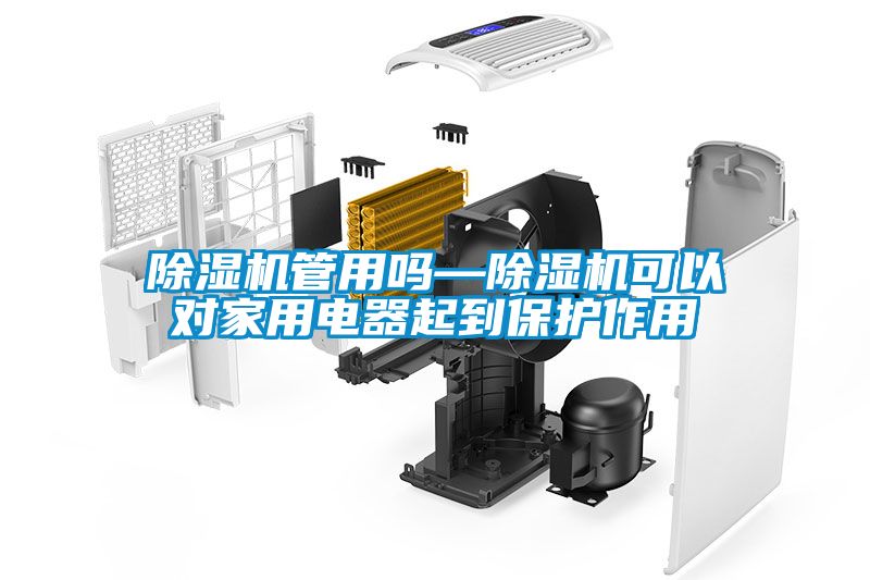 除濕機管用嗎—除濕機可以對家用電器起到保護作用